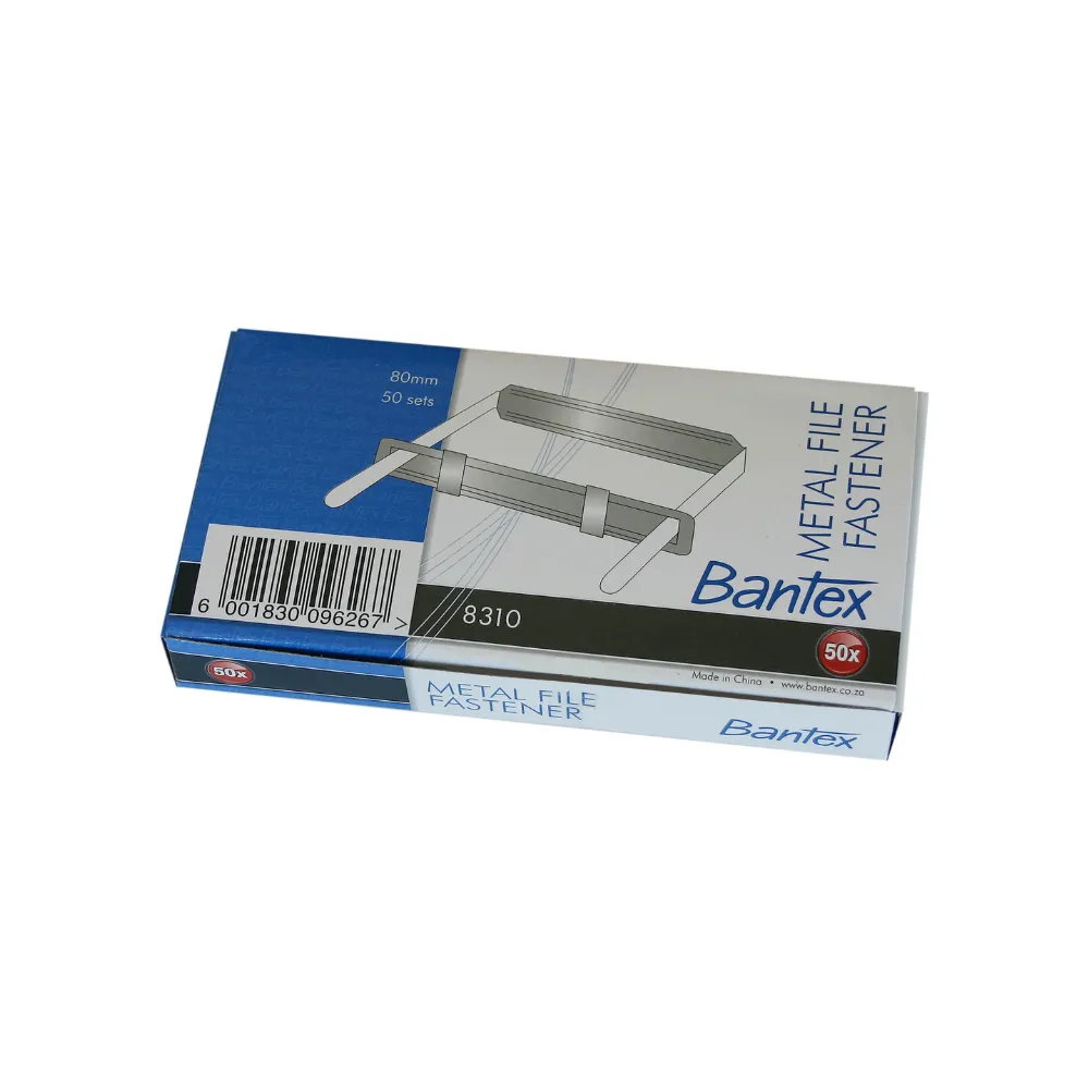 [6001830096267] File Fastener Metal 8310 - Bantex 