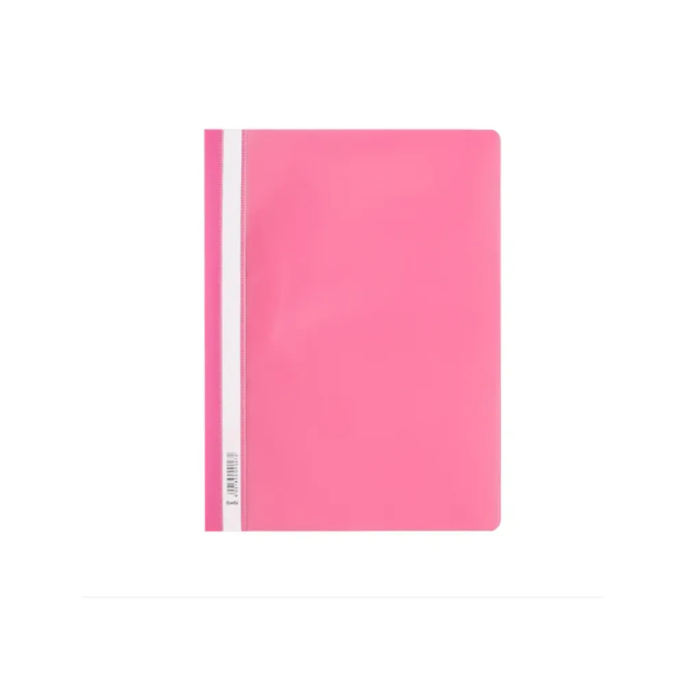 Folder Quotation A4 Econ PP Pink - Bantex