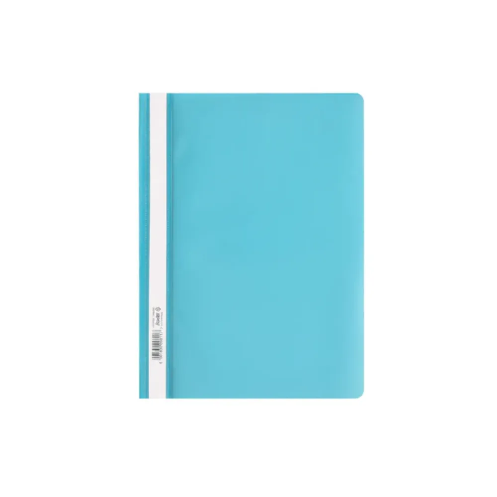 [6001830098117] Folder Quotation A4 Econ PP Turquoise - Bantex 