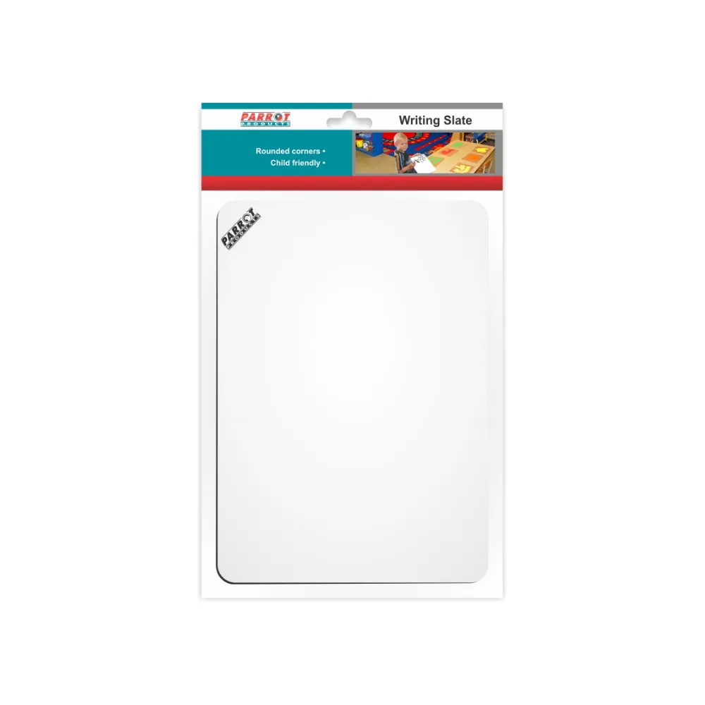 [6002305002554] Writing Slate Whiteboard 297x210mm - Parrot - Delete