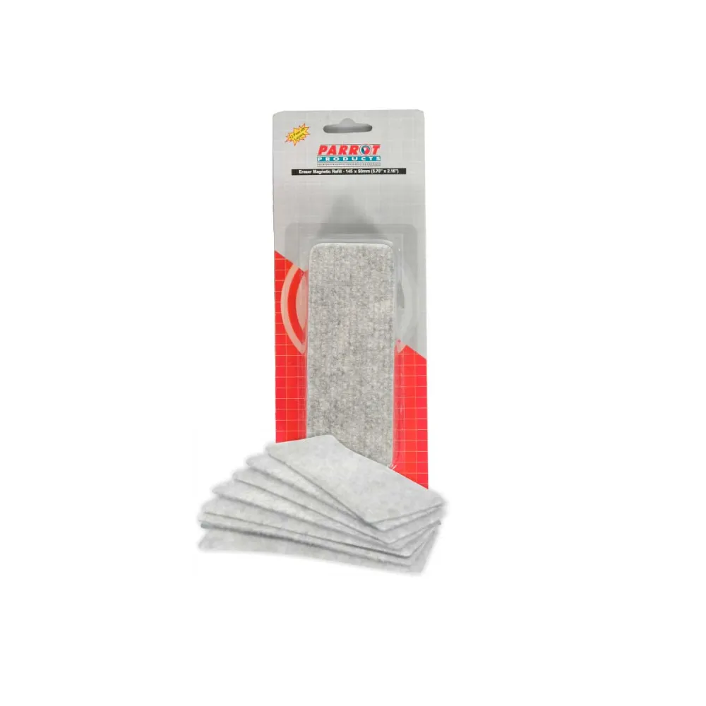 [6002305003575] Eraser Magnetic Refill - Parrot 