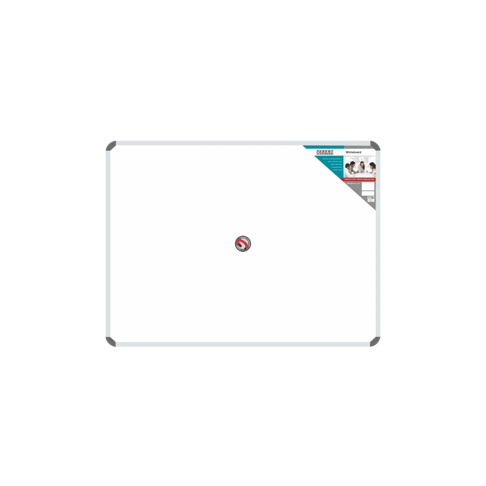 Magnetic Whiteboard 1200x1000mm - Parrot