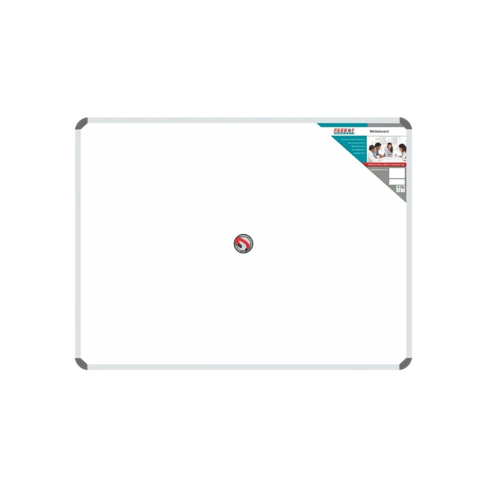 [6002305009959] Magnetic Whiteboard 1200x900mm - Parrot