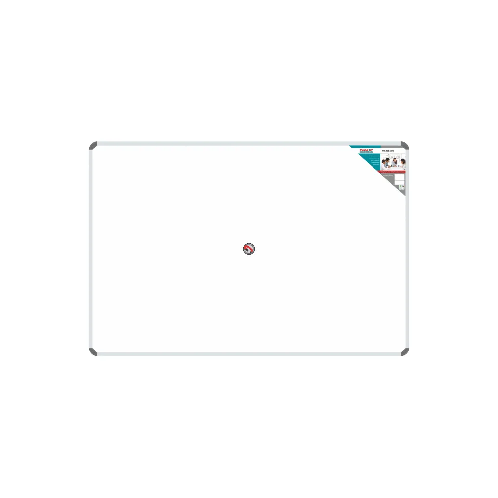 Magnetic Whiteboard 1800x1200mm - Parrot