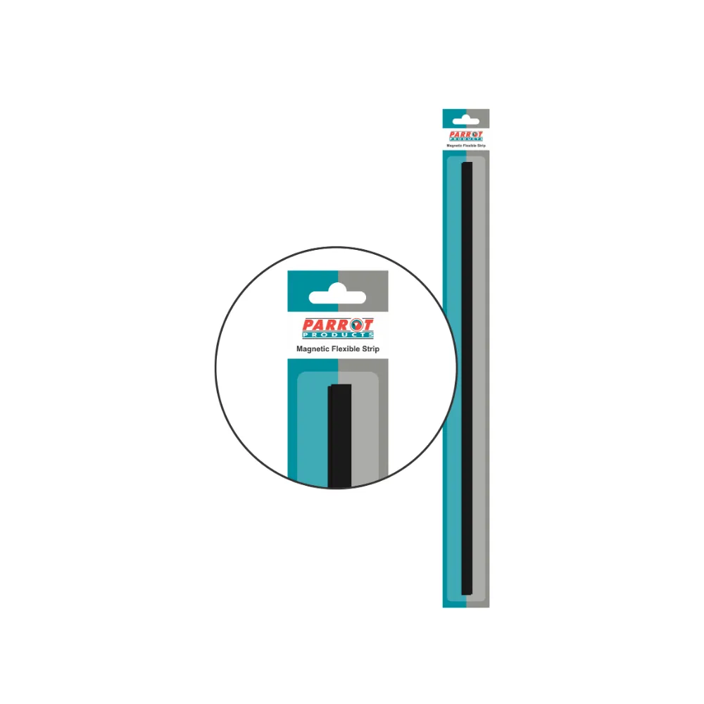 [6002305011983] Magnetic Flexible Strips 1000x15mm - Parrot