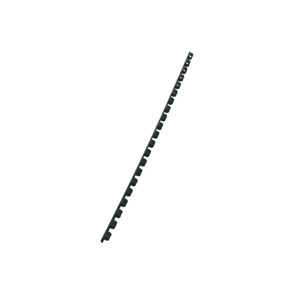 [6002305017671] Binding Element 6mm Black - Parrot 