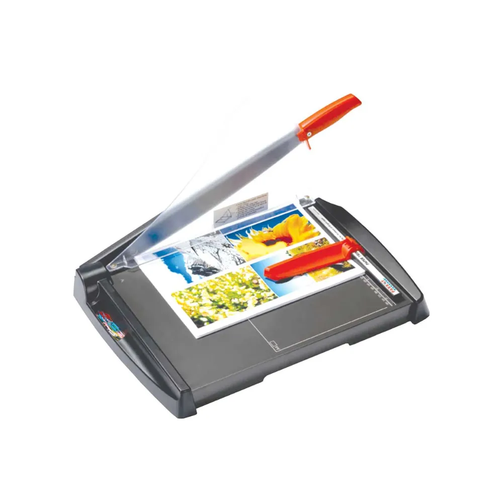 [6002305019064] Guillotine 343mm 20 Sheet - Parrot