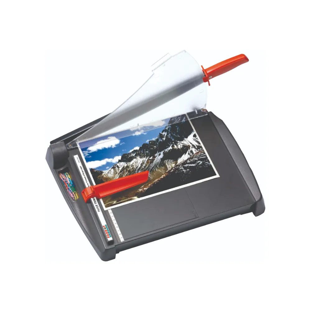 Guillotine 343mm 10 Sheet A4 - Parrot
