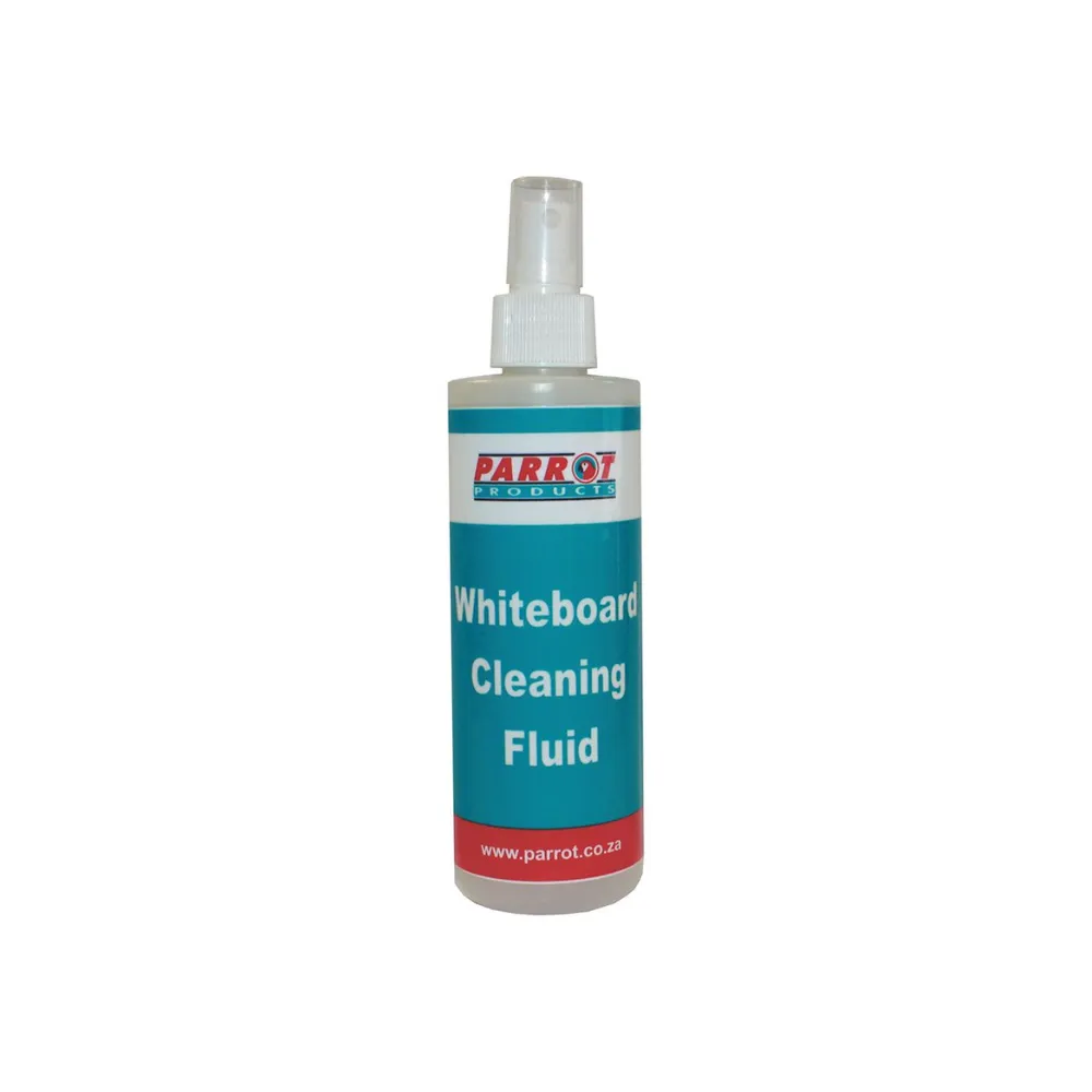 [6002305019989] White Board Cleaner 237ml Uncarded - Parrot