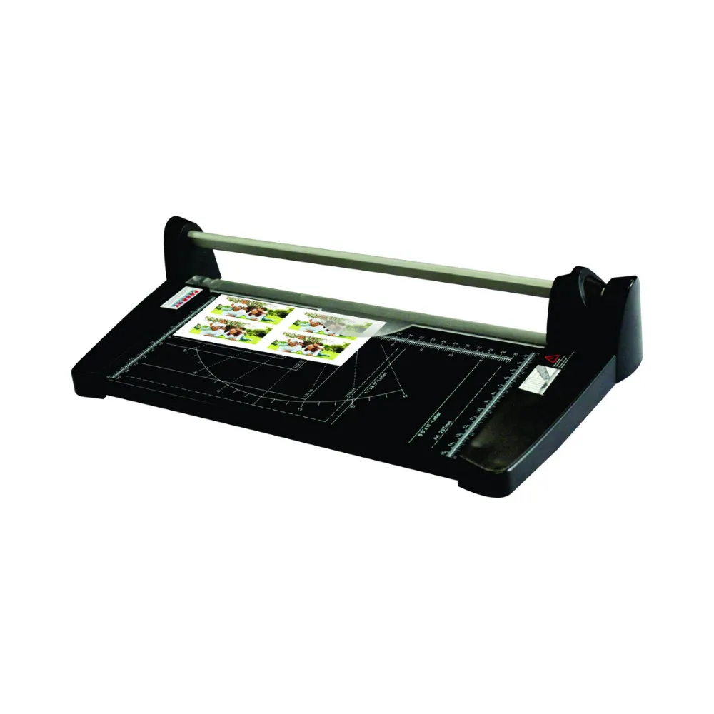 [6002305021470] Rotary Trimmer 318mm A4 10 Sheets - Parrot