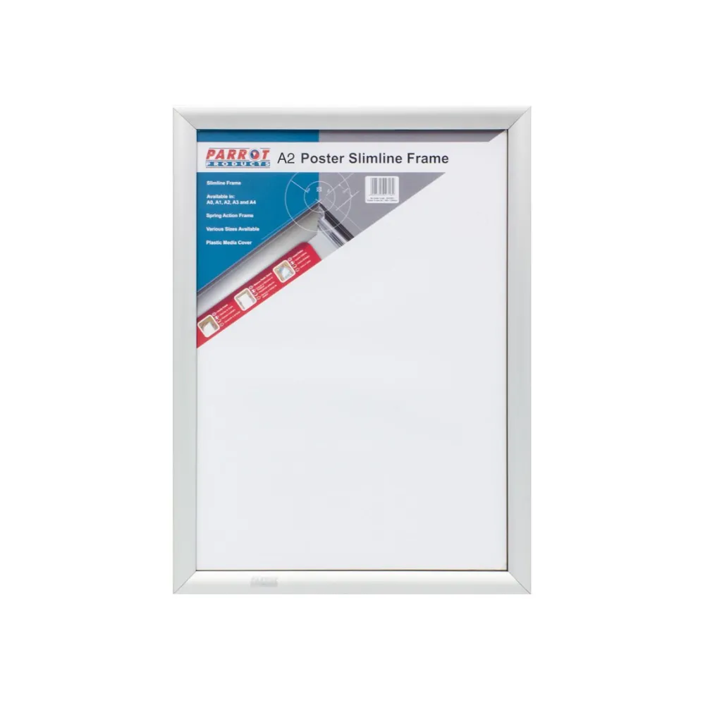 [6002305027199] Poster Frame A2 625x450mm  - Parrot