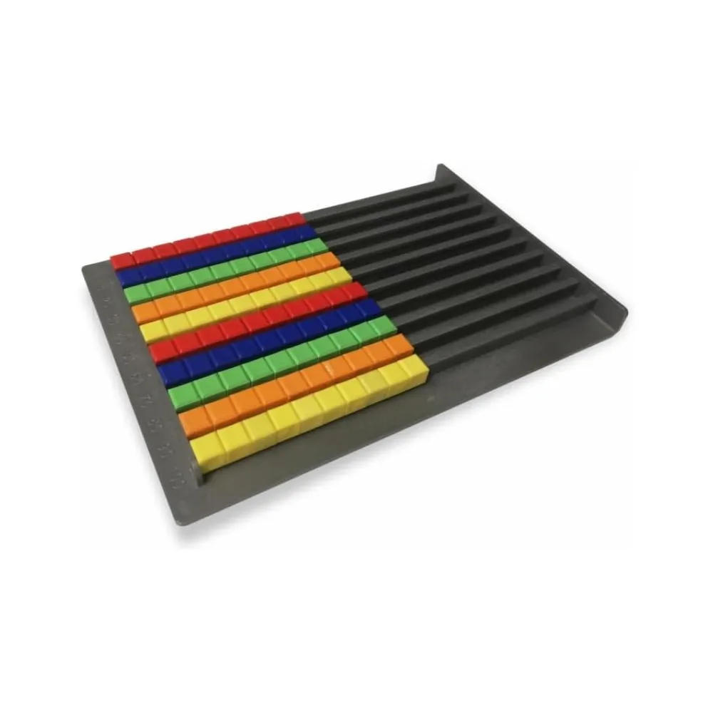 [6002305096546] Abacus 100 Beads - Parrot