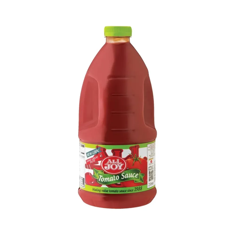 [6003241000178] All Joy Sauce 2lt Tomato
