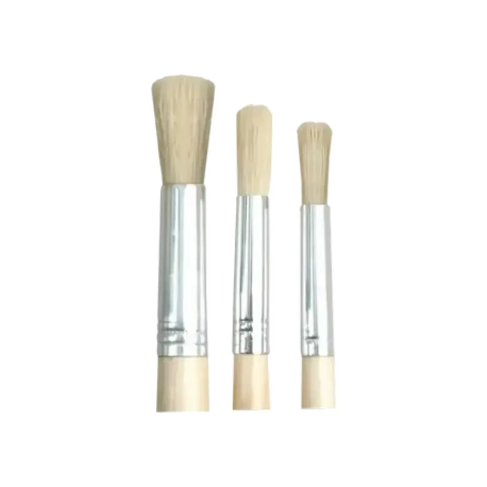Paint Brush Round No.2 - 3mm - Trefoil