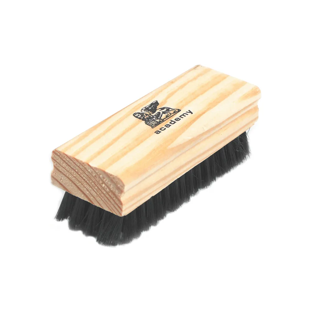 [6003789038145] Eco Shoe Brush Black (10)