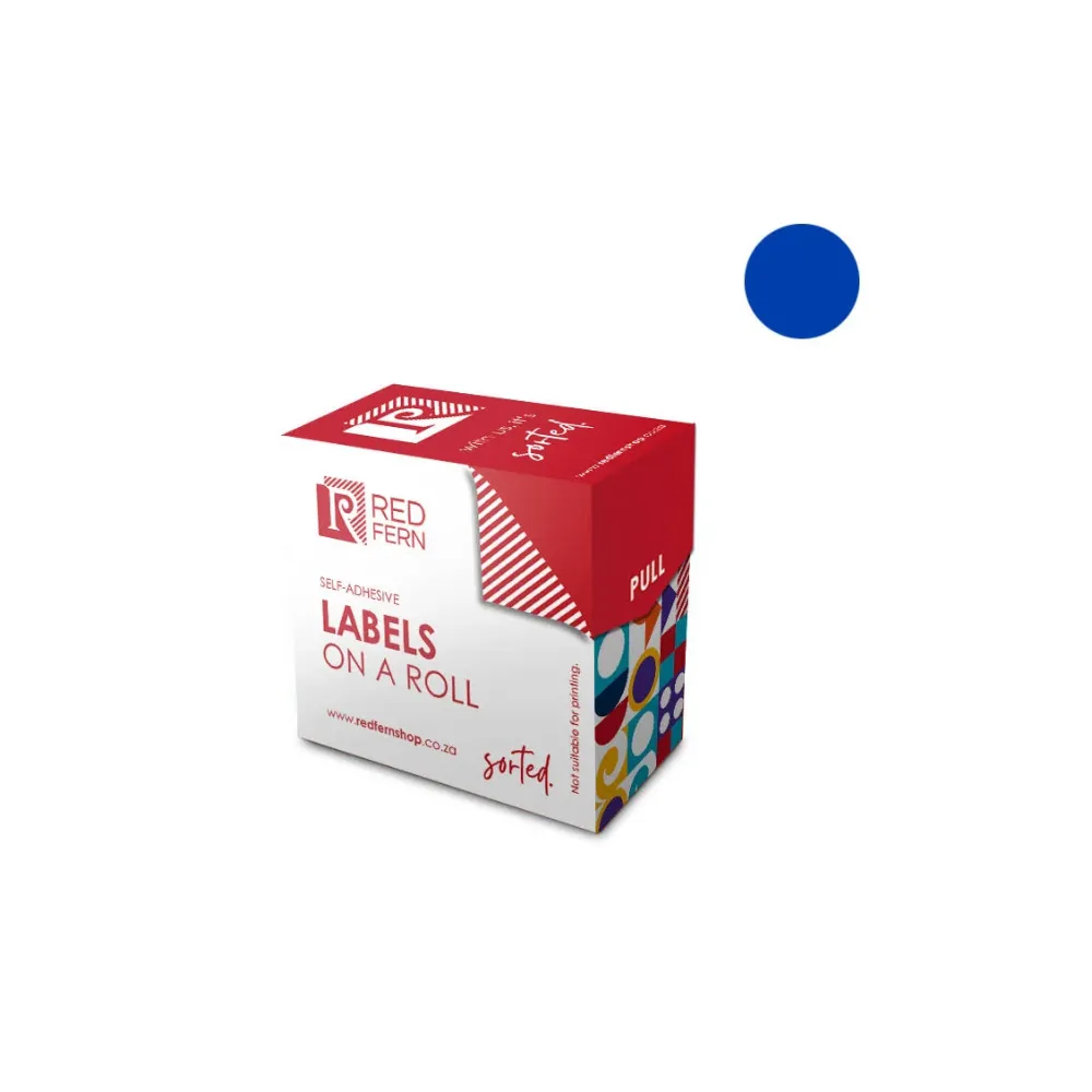 Label C10 Redfern - Dark Blue