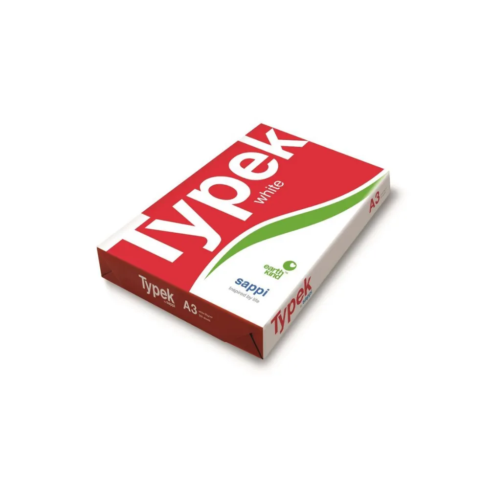 Paper Typek A3 80gsm Ream