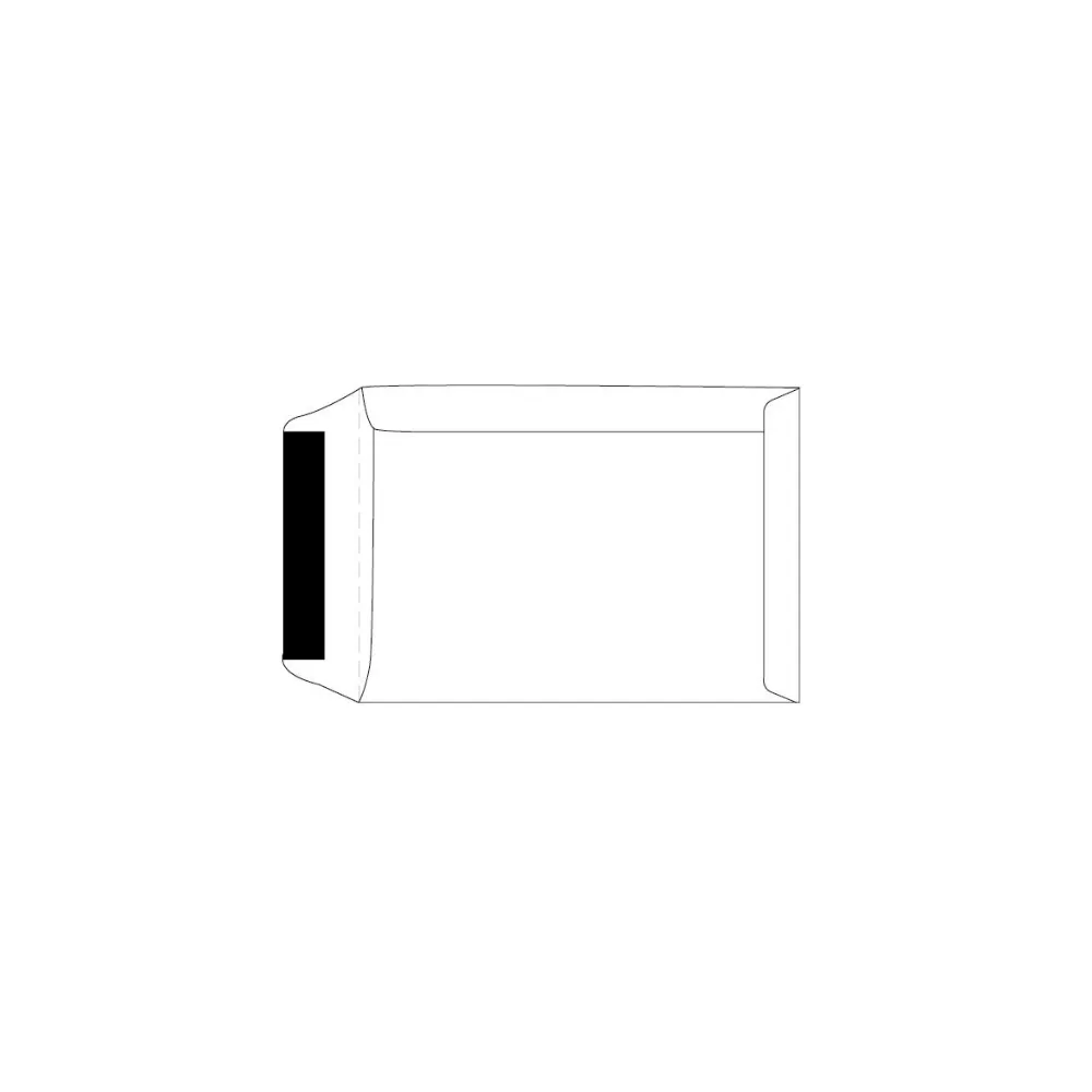 [6007112001585] Envelope 250x176mm White ENV6040