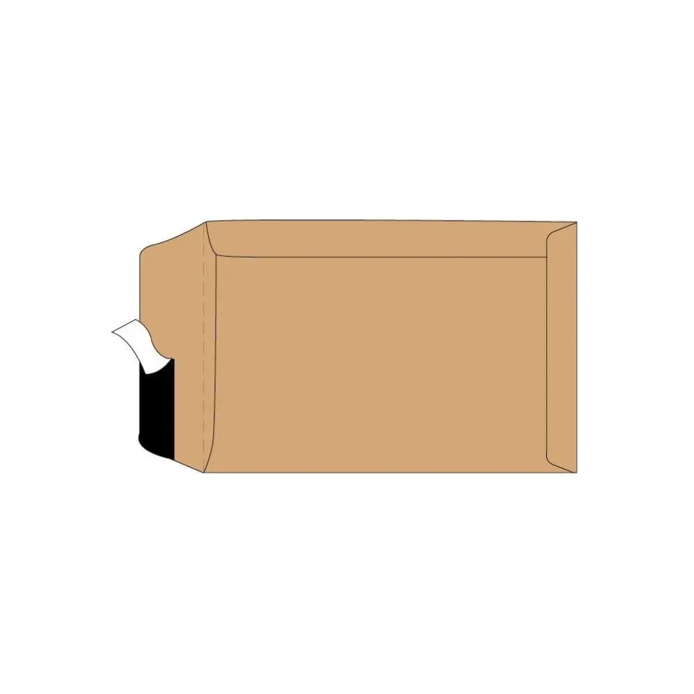 Envelope Manilla S/S 353x250 B4-P