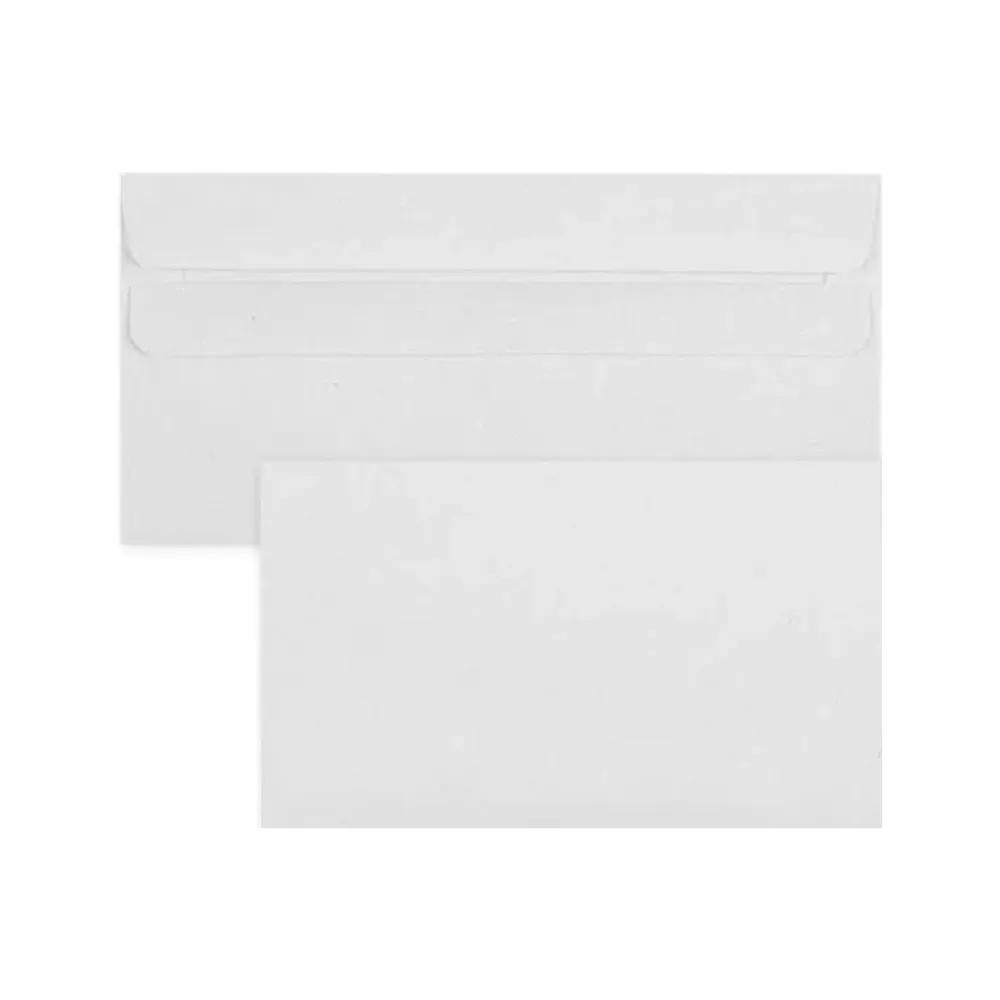 Envelope 110x220 white K/S 1011