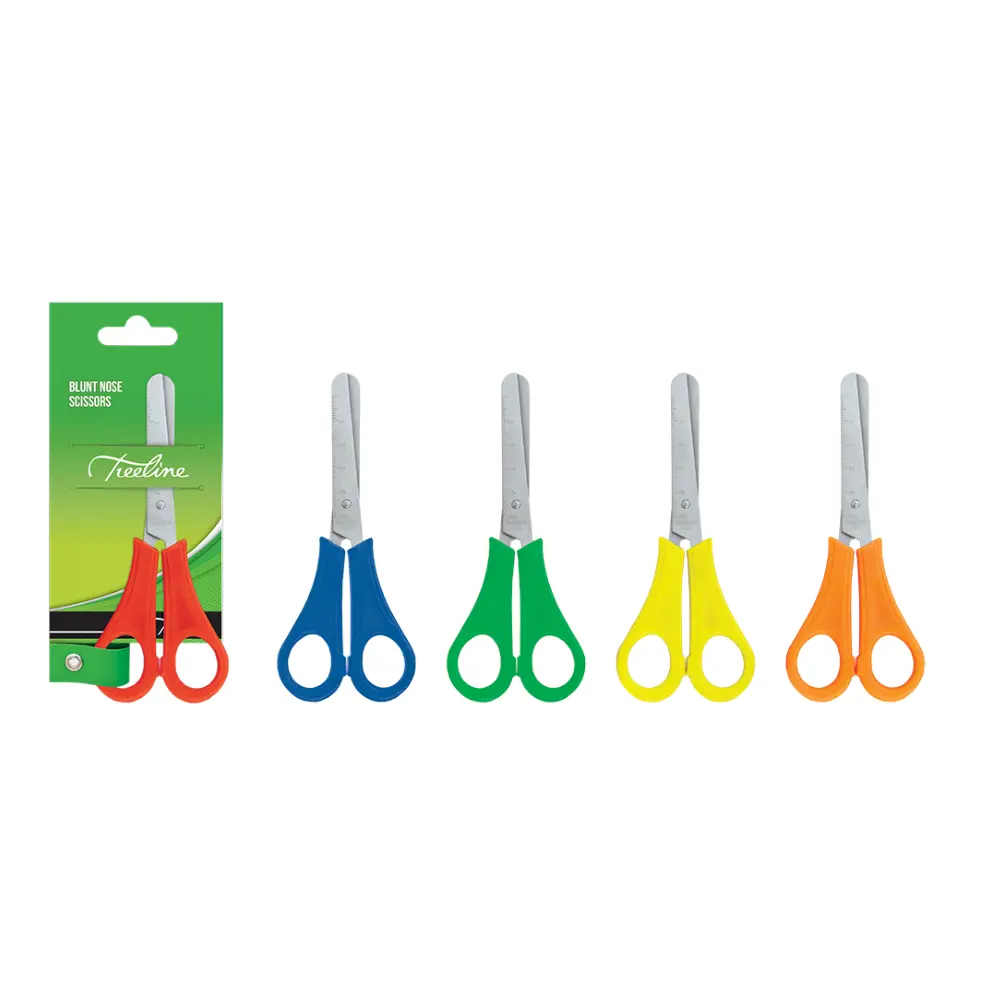 Scissor Blunt 135mm - Treeline