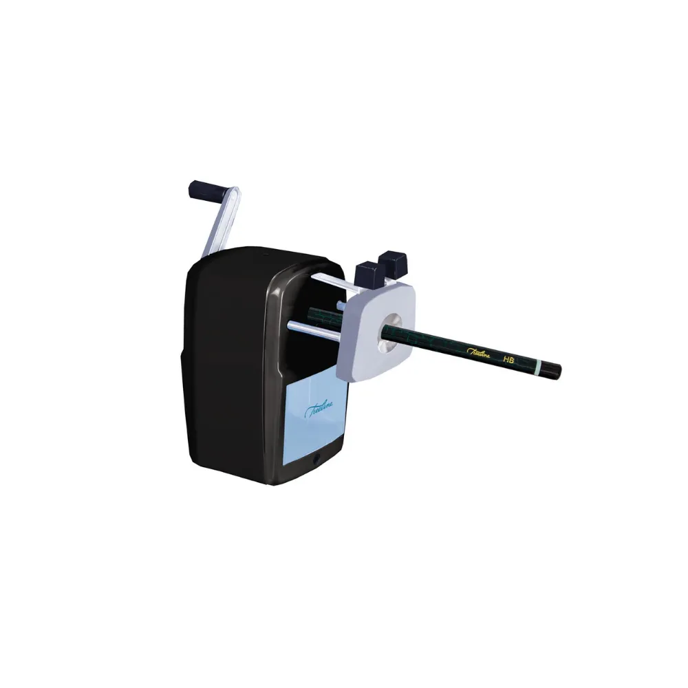 [6007652003087] Sharpener Metal Desktop - Treeline
