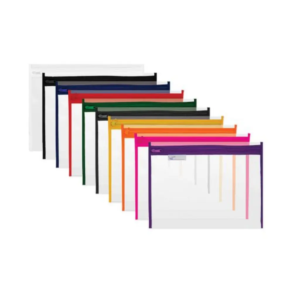 Book Bags PVC Red - Treeline