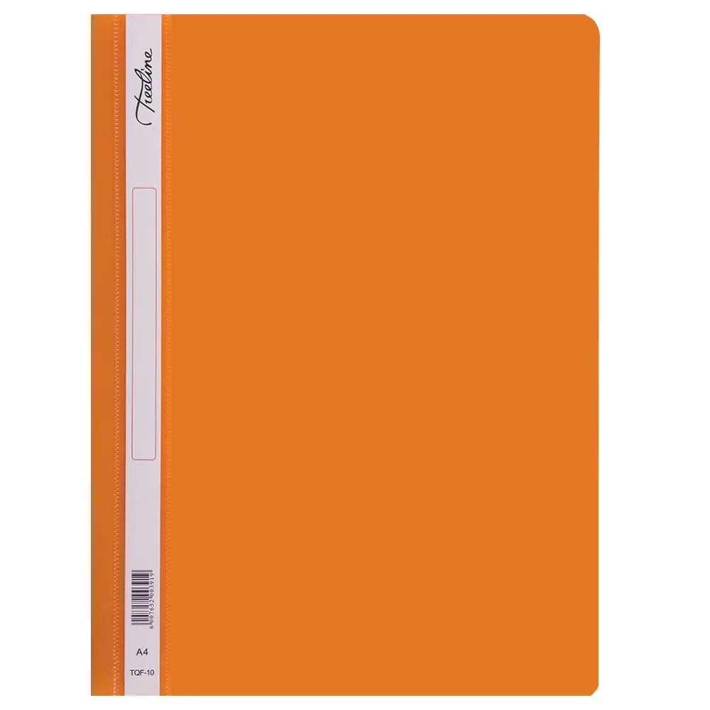 Folder Quotation A4 Orange - Treeline