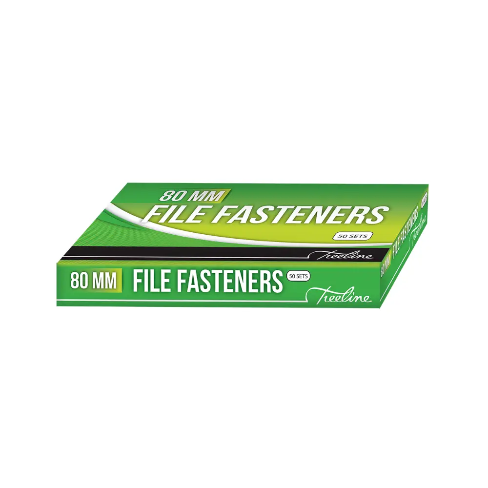 [6007652010009] File Fasteners 50`s - Treeline 