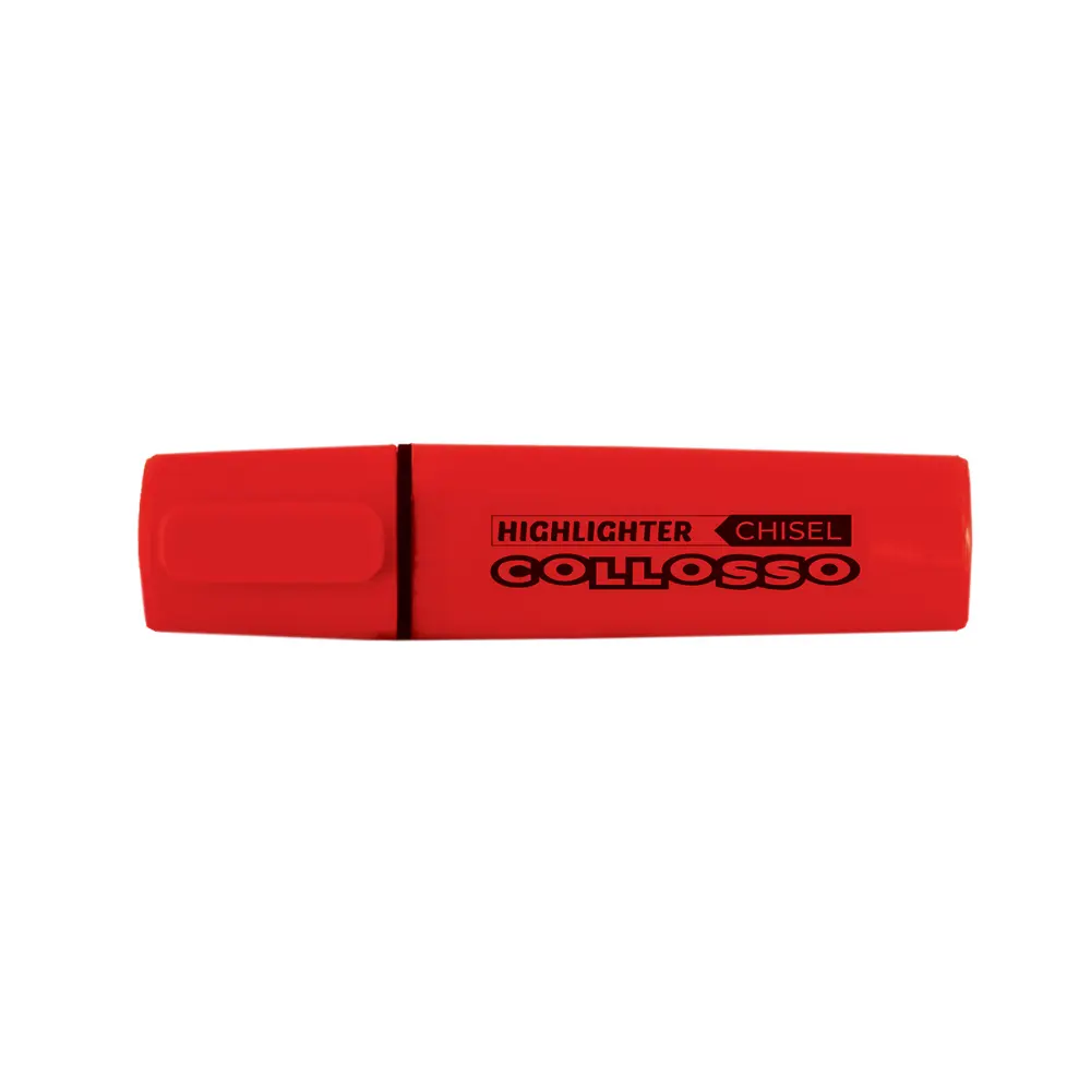 Highlighter Red - Collosso 