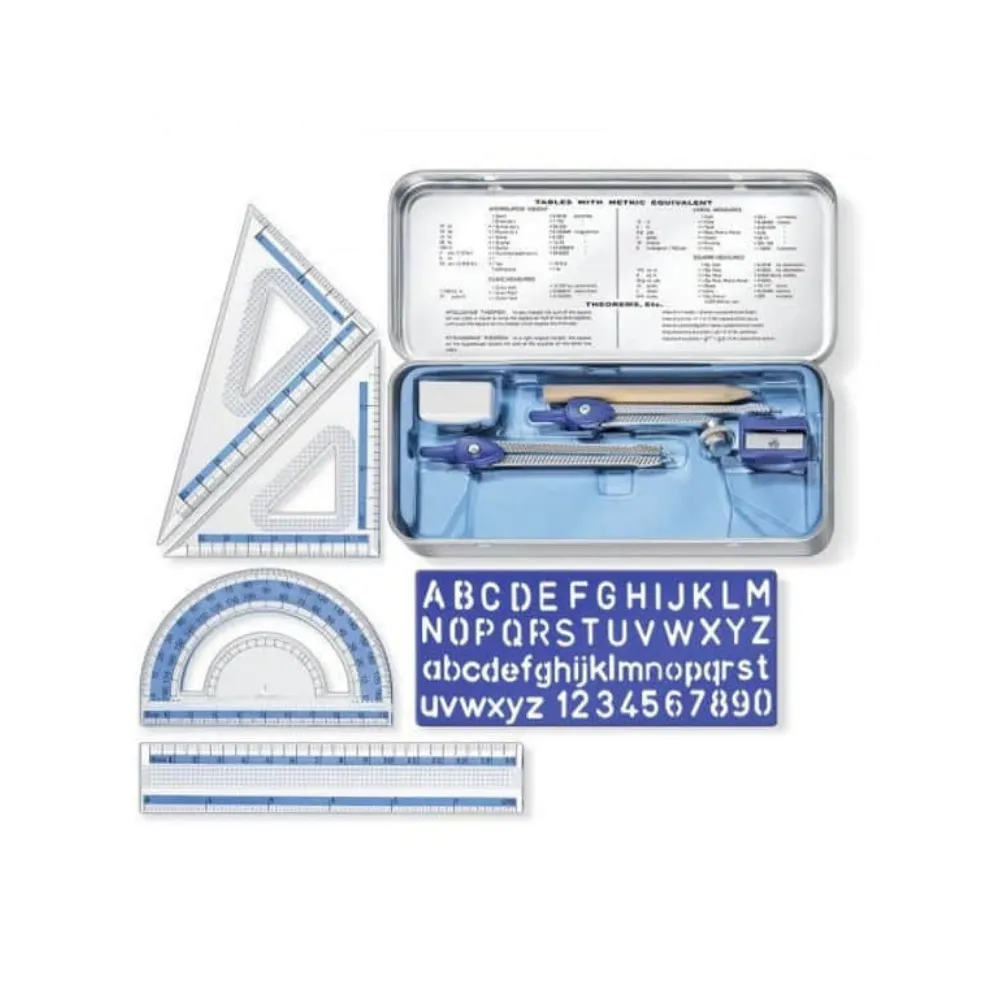 Math Set 11 Pieces - Nexx