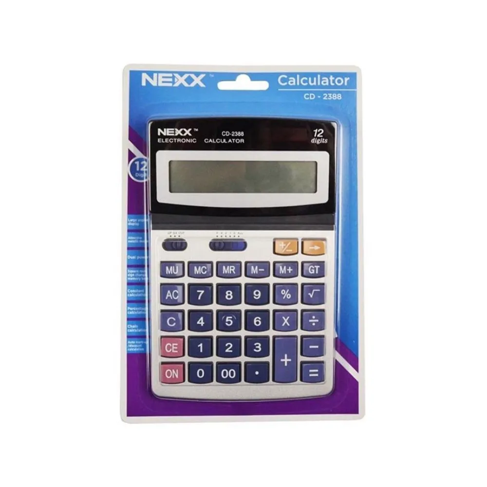 Calculator CD2388 - Nexx 