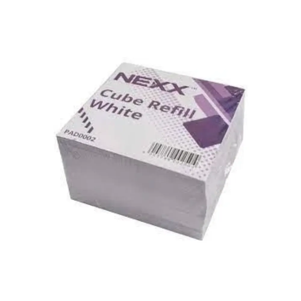 Cube Refills White - Nexx