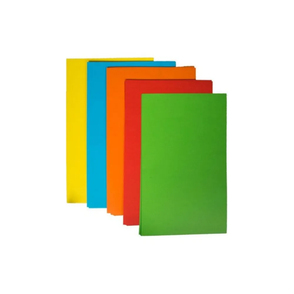 [6007749002726] Board A4 160g 100`s Bright Asst - Nexx 