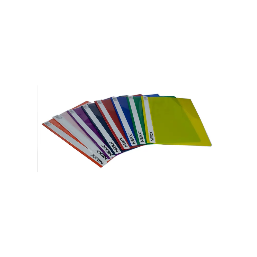 Quotation File Folder A4 Dark Blue - Nexx 