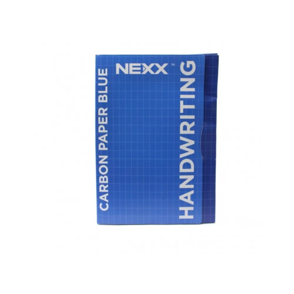 Carbon Film Blue 100`s - Nexx