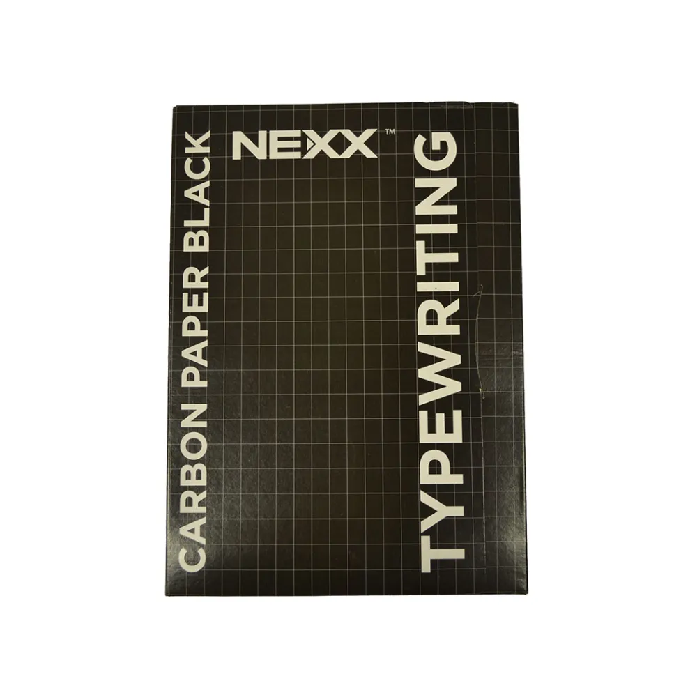 Carbon Film Paper A4 Black  - Nexx