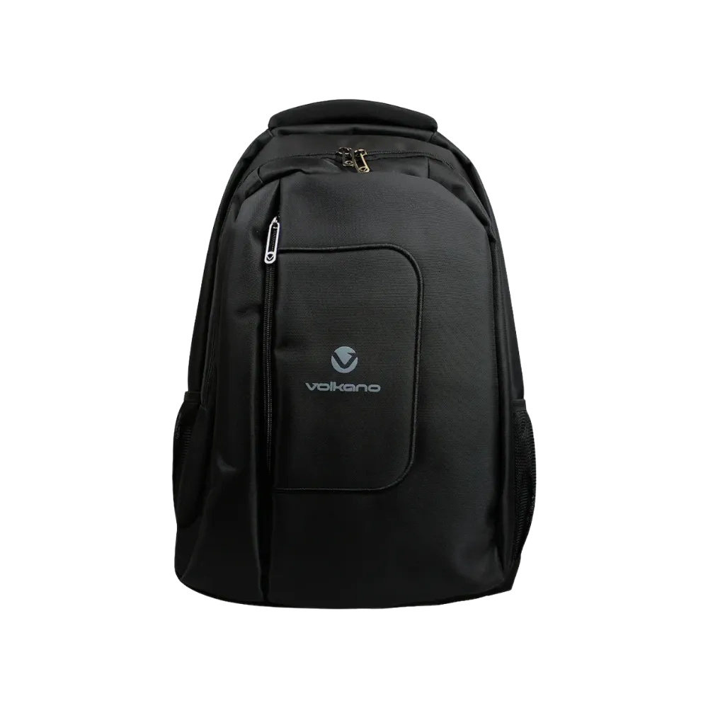 [6009545401390] Backpack Bolt Series Black Volano