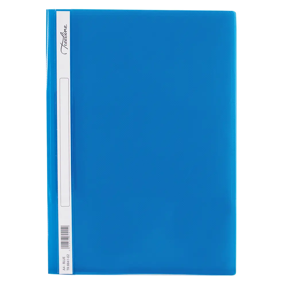 Folder Executive Quotation Blue - Treeline 