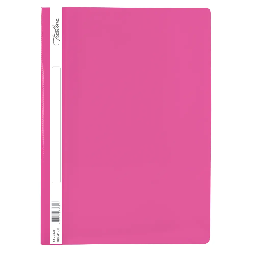 [6009548808547] Folder Executive Quotation Pink - Treeline