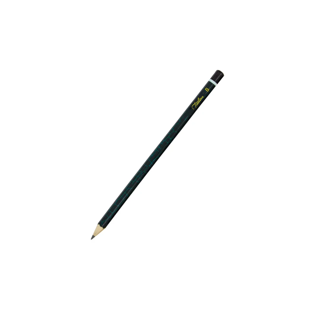 Pencil 1B Loose - Treeline