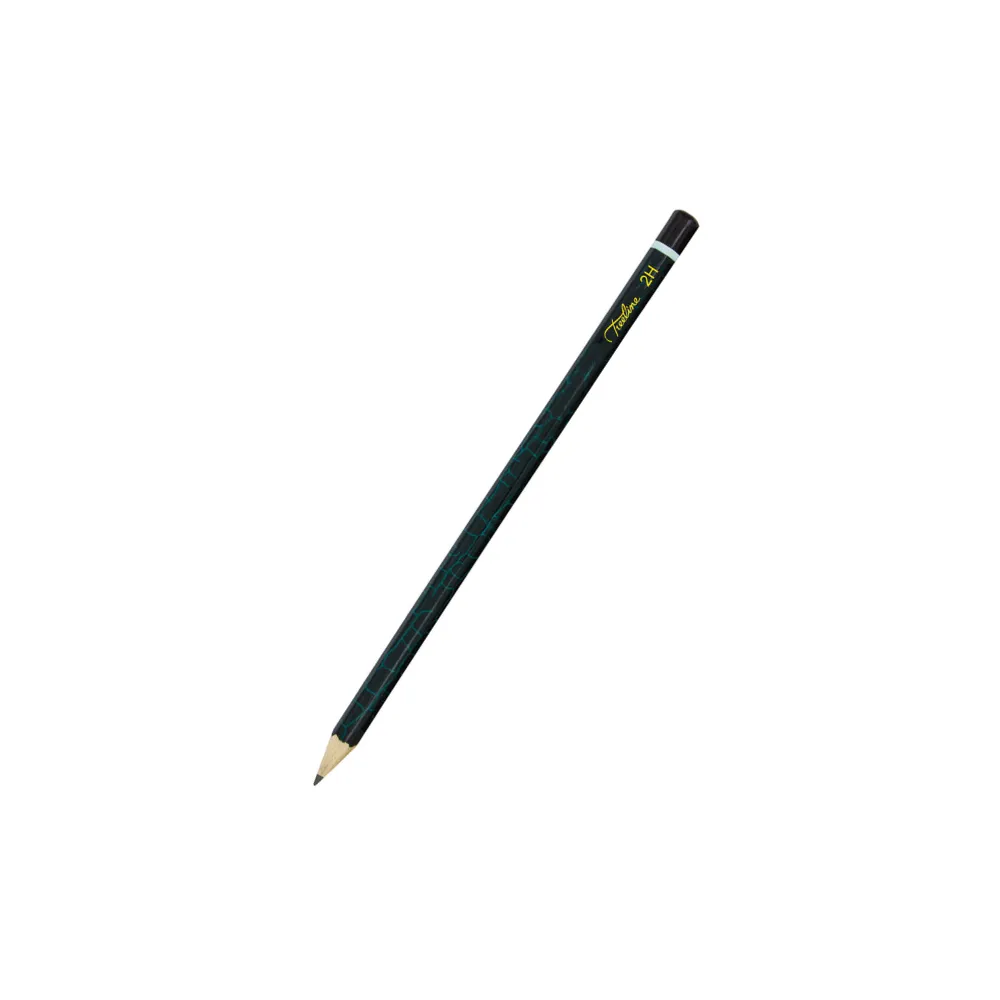 [6009548810458] Pencil 2H Loose - Treeline 