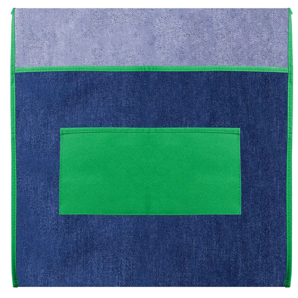 [6009548810991] Large Chair Bag Green - Treeline