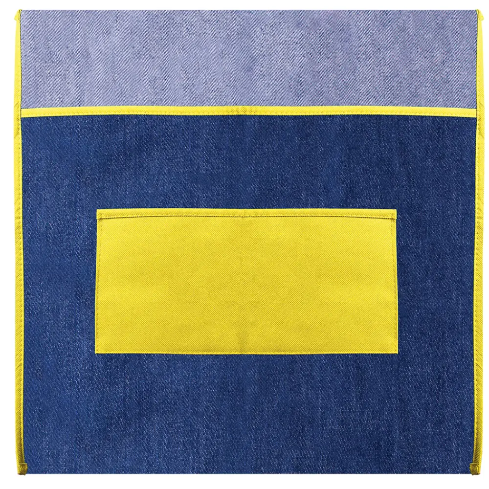 [6009548811004] Large Chair Bag Yellow - Treeline