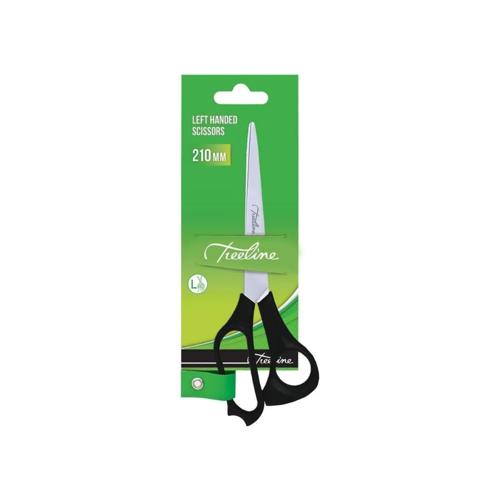 [6009548811431] Scissor 210mm Left Handed - Treeline