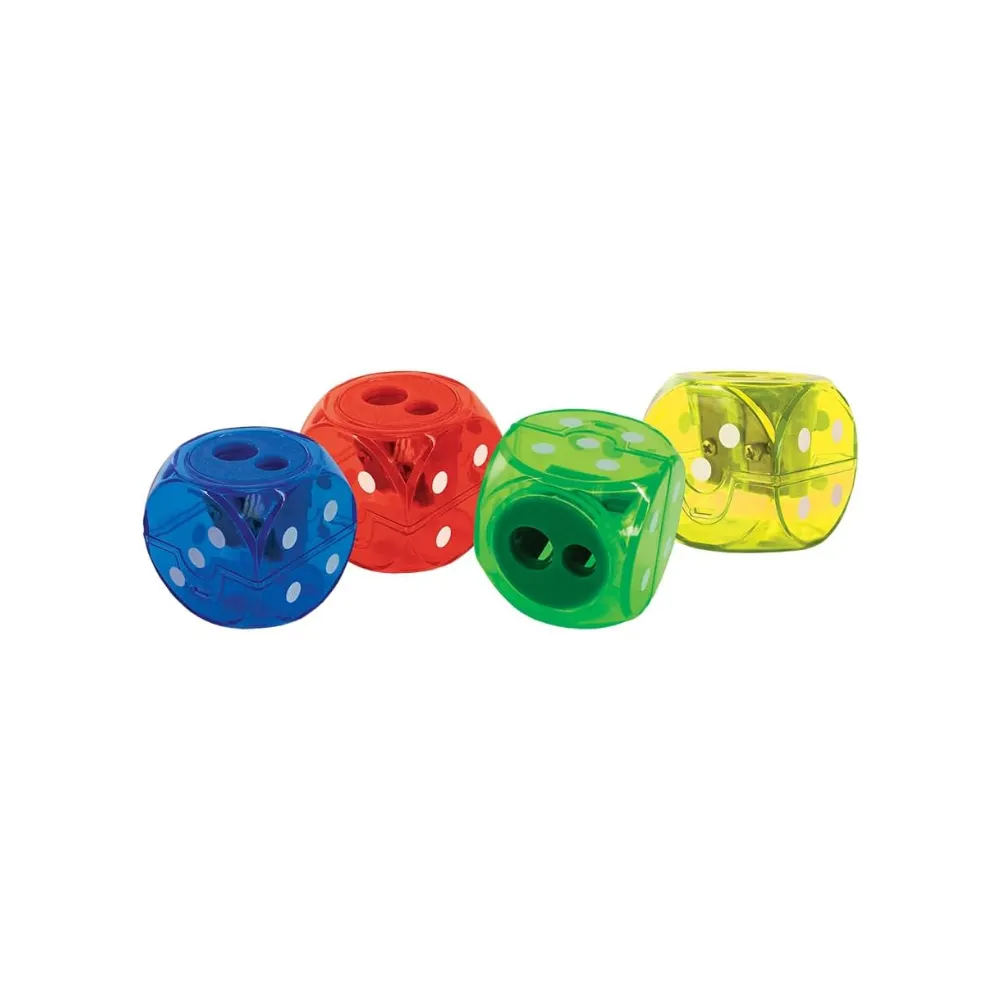 [6009548818157] Sharpener 2 Hole Dice - Treeline