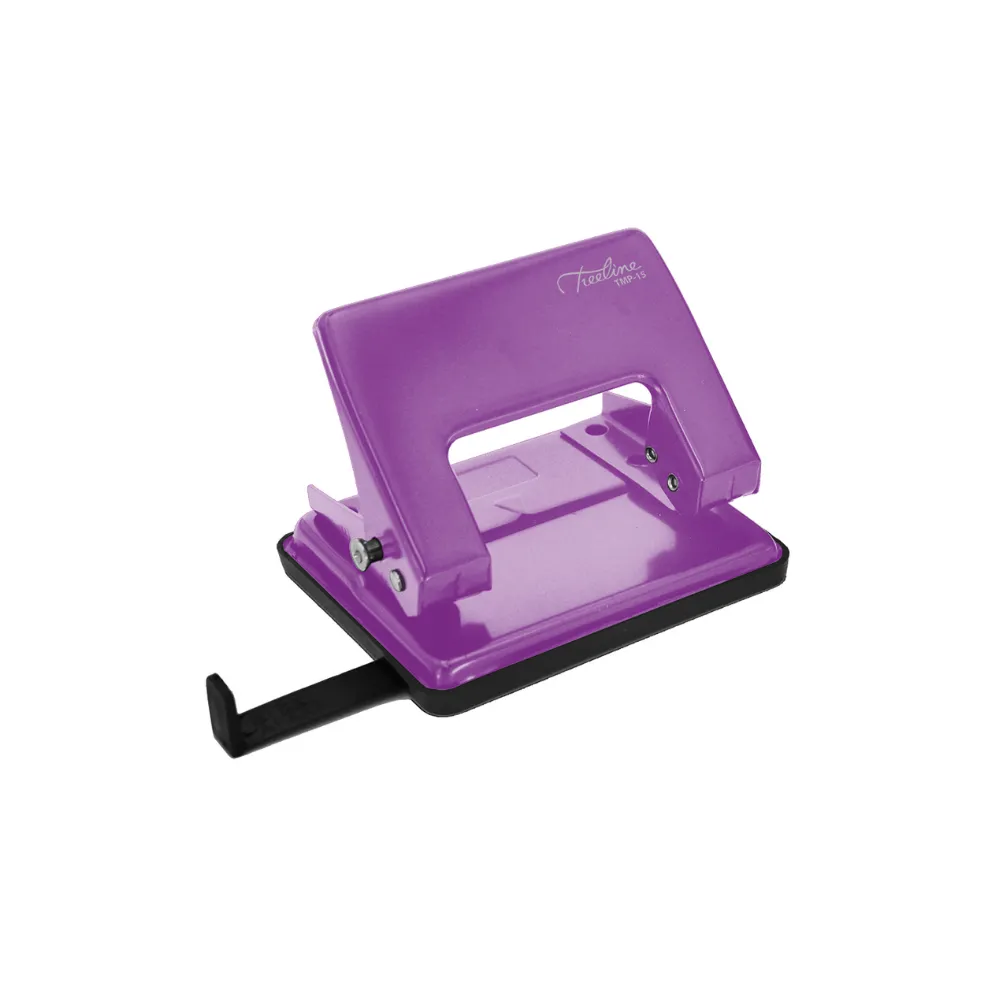 Punch Metal TMP-15 Office Metal Purple - Treeline 
