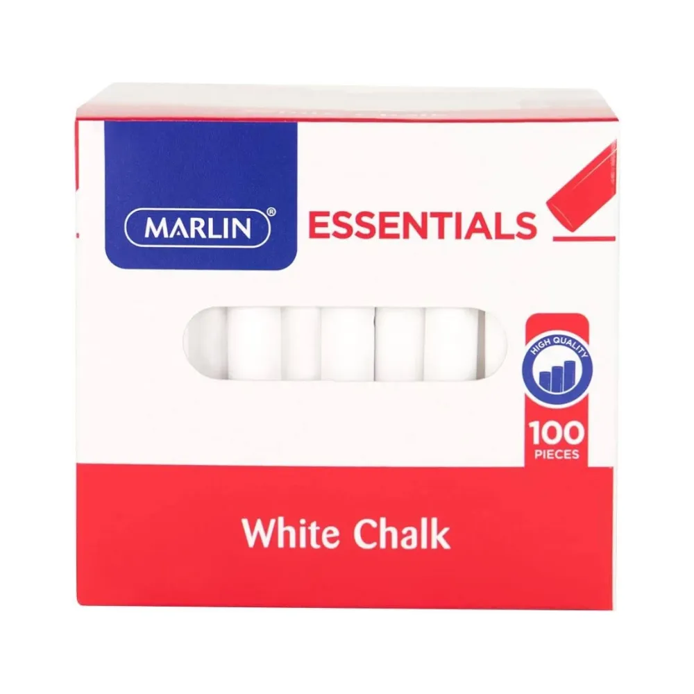 Chalk White 100`s - Marlin