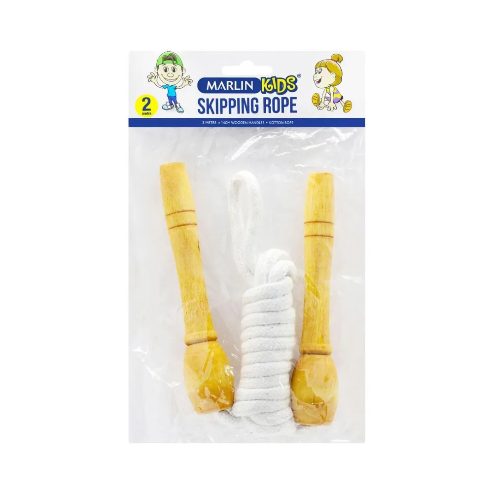 [6009608644061] Skipping Rope - Marlin