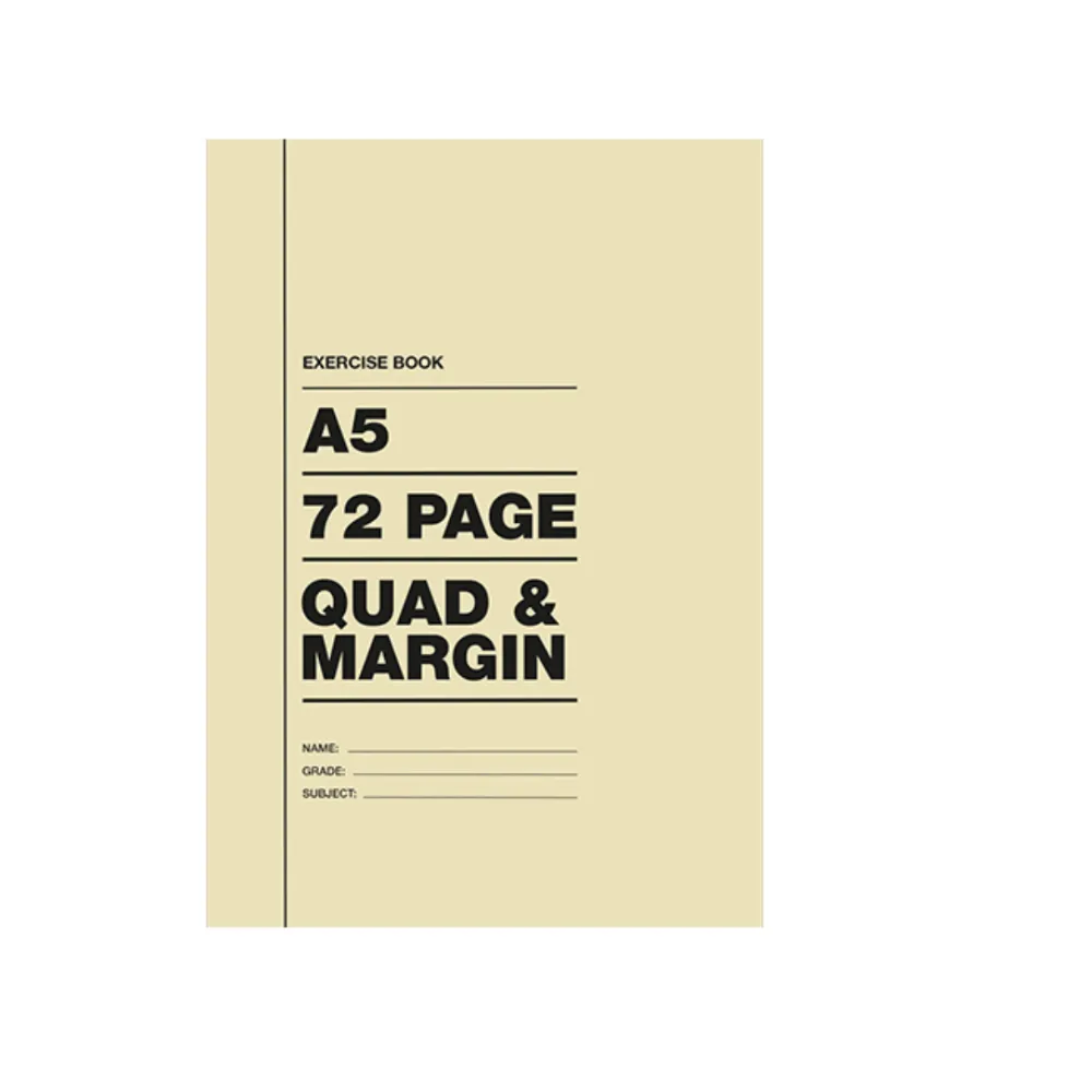 Book A5 72p Q/M 20`s - Freedom 